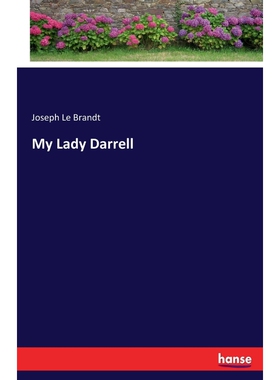 按需印刷不退不换My Lady Darrell[9783337118969]