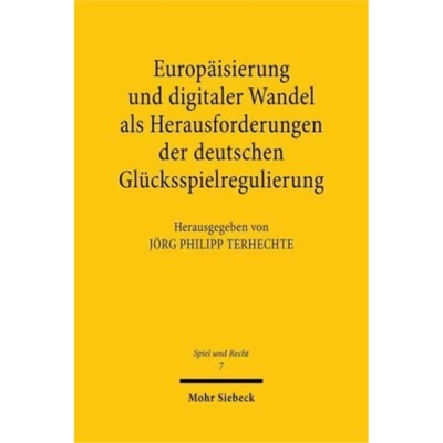 预订【德语】 Europaisierung und digitaler Wandel als H