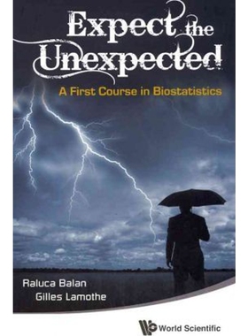 按需印刷Expect the Unexpected[9789814291323]