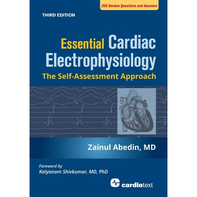 按需印刷不退不换Essential Cardiac Electrophysiology, Third Edition[9781942909293]