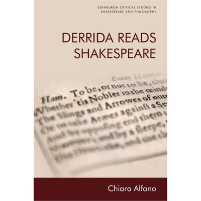 预订Derrida Reads Shakespeare[9781474491846]