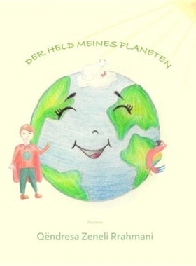 预订【德语】 Der Held meines Planeten[9783038306900]