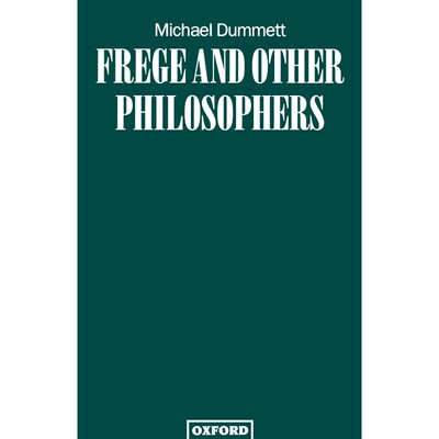 按需印刷Frege and Other Philosophers[9780198236283]