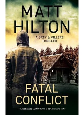 预订Fatal Conflict