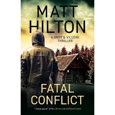 预订不退不换Fatal Conflict