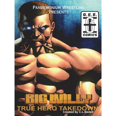 按需印刷Pandemonium Wrestling[9781387891108]