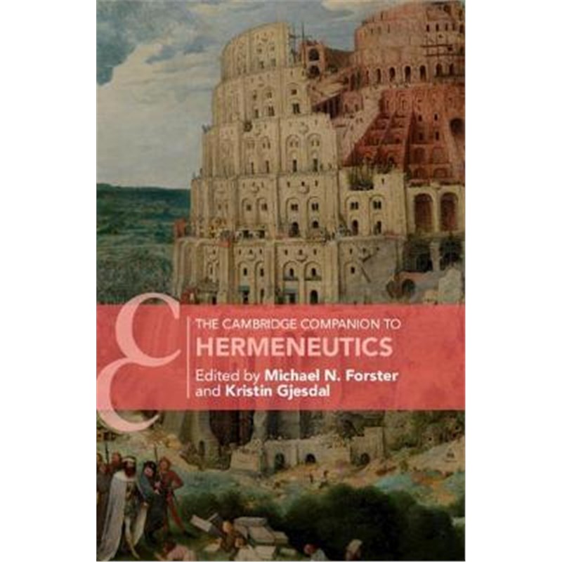 按需印刷The Cambridge Companion to Hermeneutics[9781107187603]