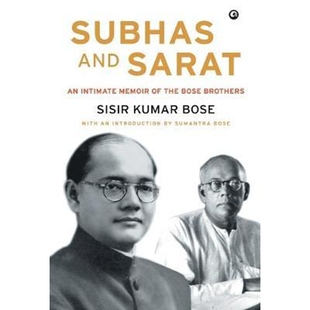 按需印刷不退不换SUBHAS AND SARAT[9789383064144]