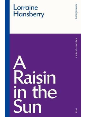 预订不退不换A Raisin in the Sun