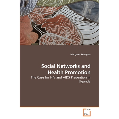 按需印刷Social Networks and Health Promotion[9783639228793]