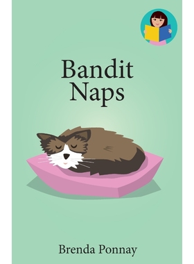 按需印刷Bandit Naps[9781532441264]