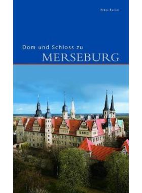 预订【德语】 Dom und Schloss zu Merseburg: