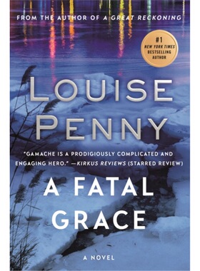 预订Fatal Grace[9780312541163]