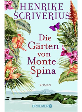 预订【德语】Die Garten von Monte Spina[9783426307595]