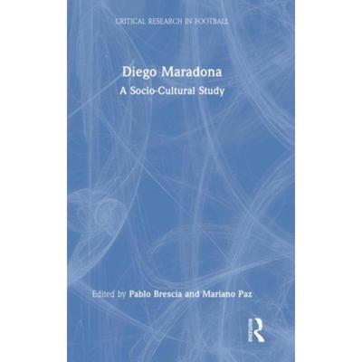 按需印刷TF Diego Maradona[9781032052120]