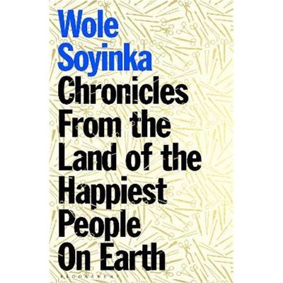 预订Chronicles from the Land of the Happiest People on Earth