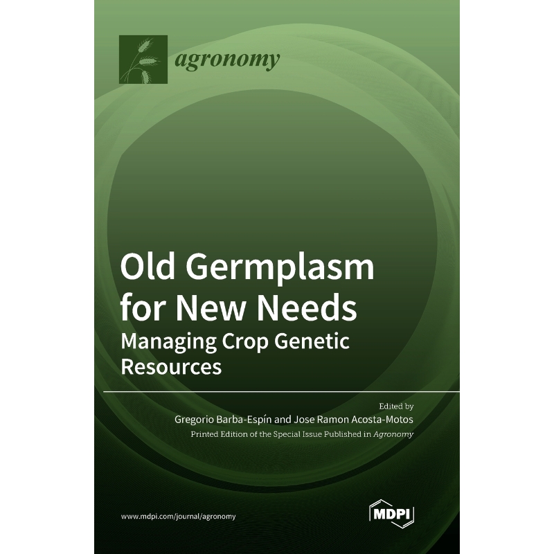 按需印刷Old Germplasm for New Needs[9783036552026]