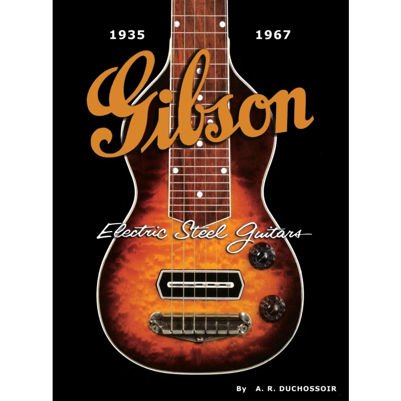 按需印刷Gibson Electric Steel Guitars[9781423457022]