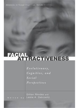 预订Facial Attractiveness[9781567506372]