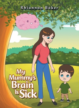 按需印刷不退不换My Mummy's Brain Is Sick[9781796001556]