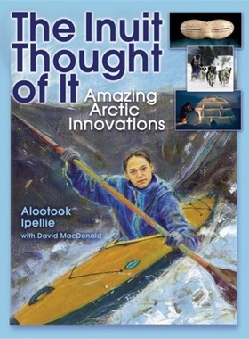 预订Inuit Thought of It[9781554510870]