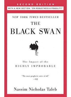 预订The Black Swan: Second Edition:The Impact of the Highly Improbable: With a new section: 