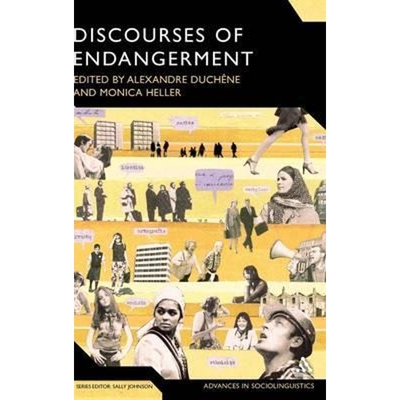 按需印刷Discourses of Endangerment[9780826487452]