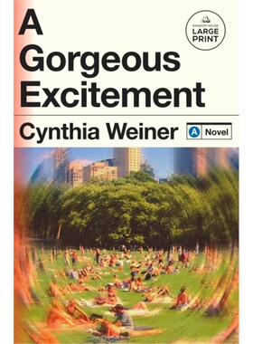 预售【2025新书】GORGEOUS EXCITEMENT, A (LPTP)[9798217070442]