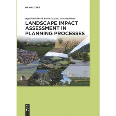 按需印刷DEG Landscape impact assessment in planning processes[9783110601503]