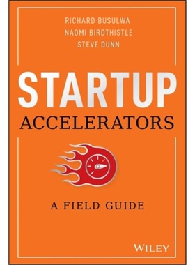 预订Startup Accelerators[9781119638599]