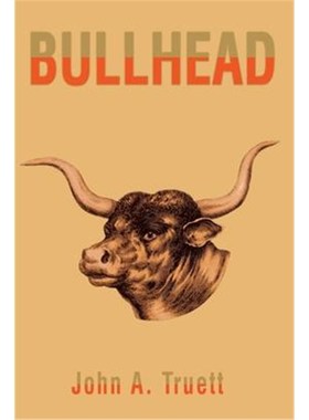 按需印刷Bullhead[9780595180387]