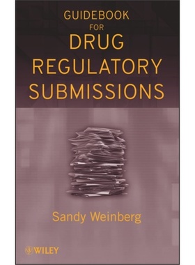 预订Guidebook for Drug Regulatory Submissions[9780470371381]