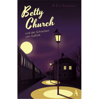 预订不退不换德语Betty Church und der Schrecken von Suffolk[9783455008890]