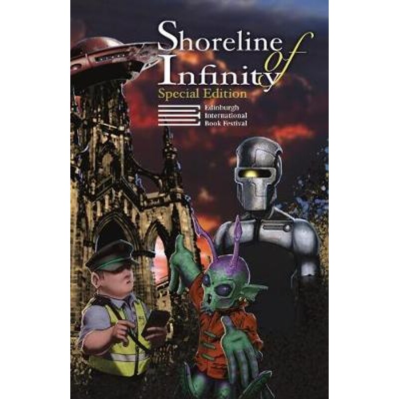 按需印刷不退不换Shoreline of Infinity 8? EIBF Edition[9781999700218]