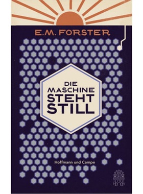 预订【德语】Die Maschine steht still[9783455405712]