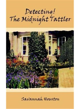 按需印刷Detecting! the Midnight Tattler[9781410773258]