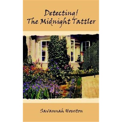 按需印刷Detecting! the Midnight Tattler[9781410773258]