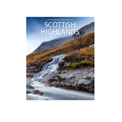 按需印刷不退不换The Photographers Pocket Guide To The Scottish Highlands[9781367738058]