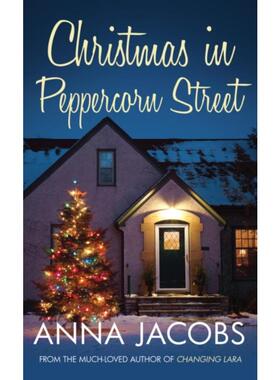 预订不退不换Christmas in Peppercorn Street