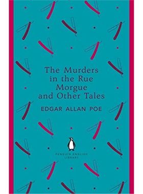 预订The Murders in the Rue Morgue and Other Tales (P[9780141198972]
