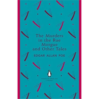 预订The Murders in the Rue Morgue and Other Tales (P[9780141198972]