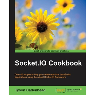 9781785880865 按需印刷Socket.IO Cookbook