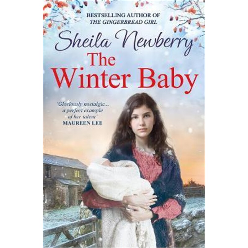 预订the winter baby:a perfect, heartwarming saga from the au