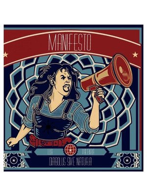 按需印刷POR Manifesto[9781008998742]