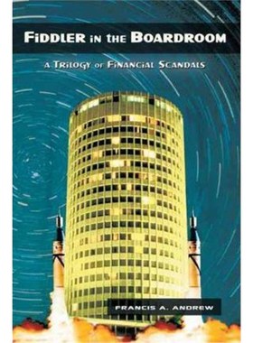 按需印刷Fiddler in the Boardroom[9781426937316]