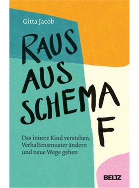 预订【德语】Raus aus Schema F[9783407866141]