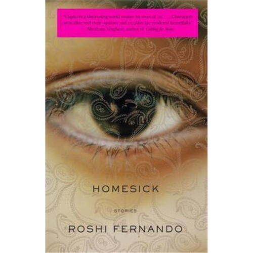 思乡  罗希·费尔南多 Homesick By Roshi Fernando 英文原版 上海外文书店