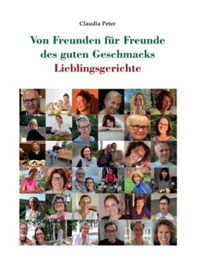 预订【德语】Von Freunden fur Freunde des guten Geschmacks[9783347172777]