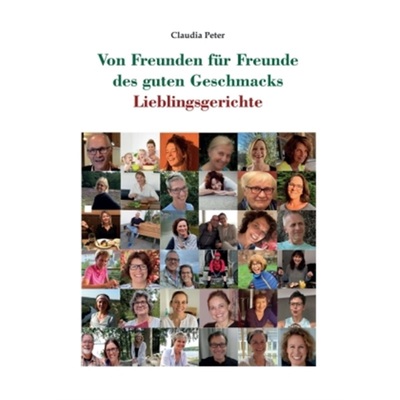 预订【德语】Von Freunden fur Freunde des guten Geschmacks[9783347172777]