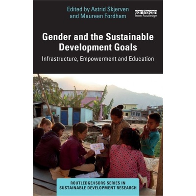预订Gender and the Sustainable Development Goals[9781032004525]